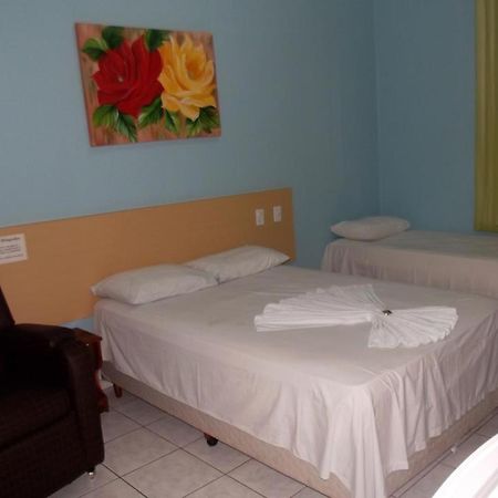 Jacarandá Palace Hotel Teixeira de Freitas Esterno foto