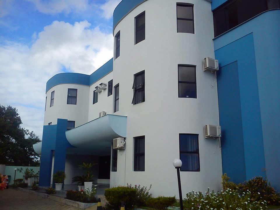 Jacarandá Palace Hotel Teixeira de Freitas Esterno foto