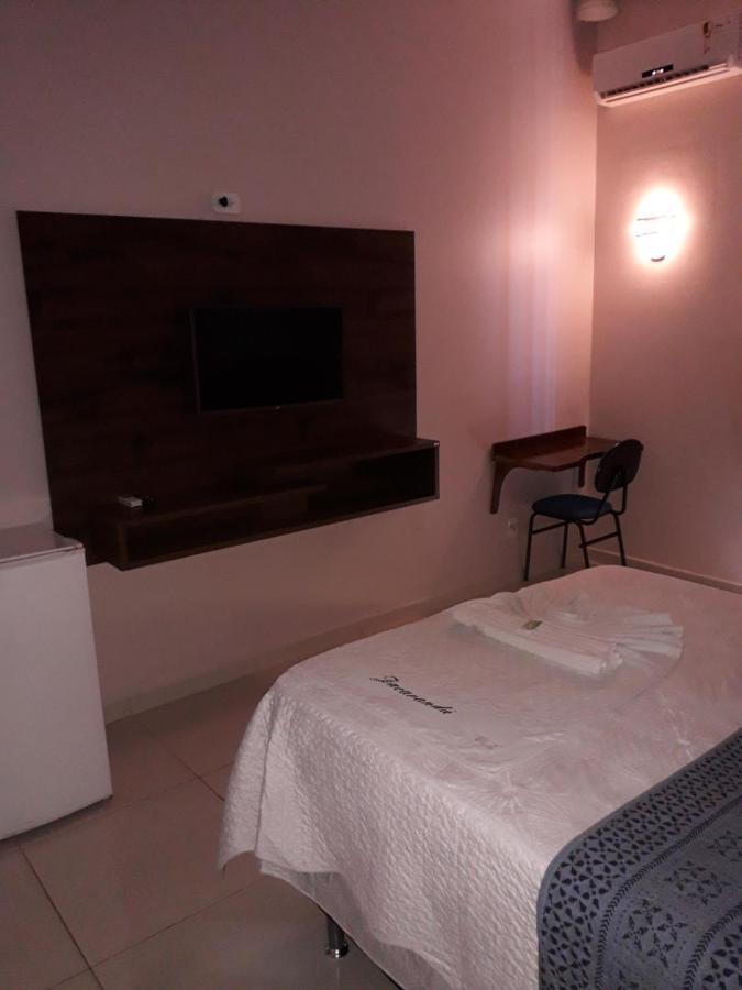 Jacarandá Palace Hotel Teixeira de Freitas Esterno foto